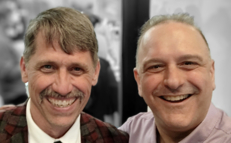 Bipartisanship Comes to the Chuckle Hut