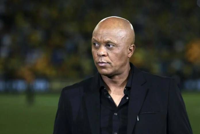 Kaizer Chiefs legend slams Tito and Mofokeng for poor showing in Nedbank Cup final