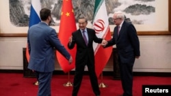 Russia’s Ties With China, Iran Mean Conflicts Won’t Remain Local, US Military Leaders Say