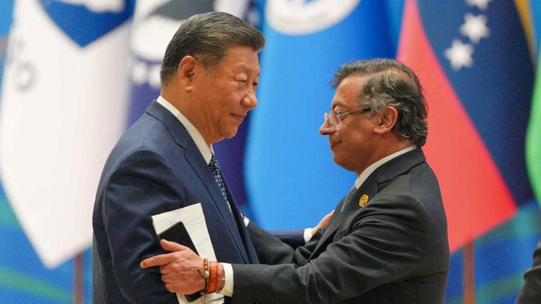 Colombia joins China’s Belt and Road Initiative