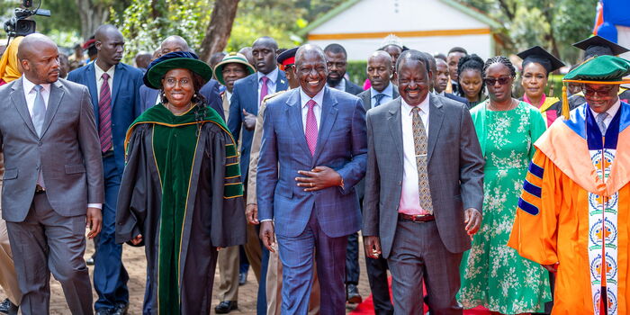 Raila Asked to Fulfill Ksh6,000 Monthly Stipend After Joining Broad-based Govt