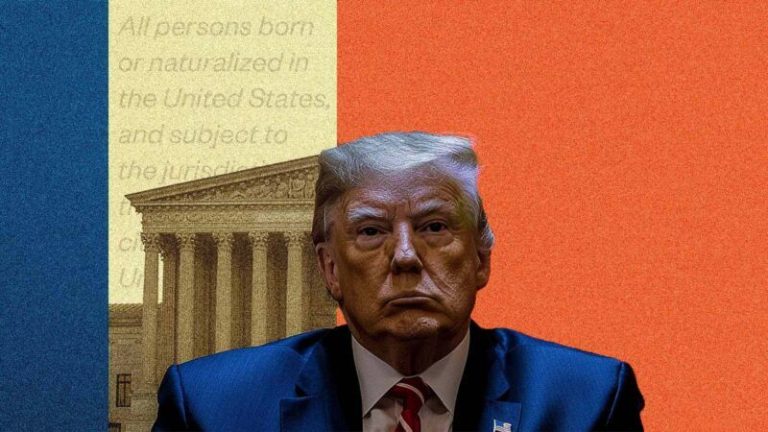 Trump’s Case Against Birthright Citizenship Is a Constitutional Loser