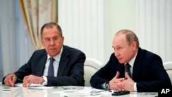 Putin Will Not Attend Ukraine-Russia Peace Talks In Turkey