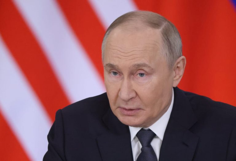 Putin won’t go to peace talks with Zelenskyy in Turkey