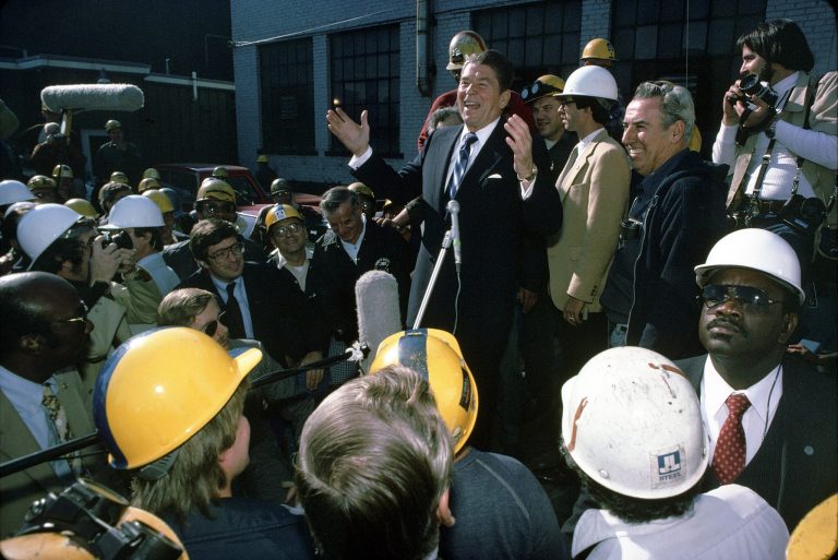 Trump Will Lose His Working-Class Support