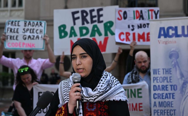 Judge Orders Release of Georgetown Scholar Badar Khan Suri From ICE Detention