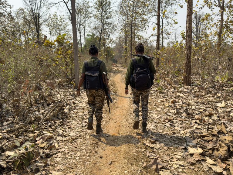 India says its troops killed 31 Maoist rebels in weeks-long battle
