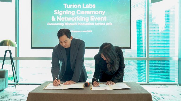 Turion Labs Singapore launch to tackle cost and infrastructure gaps for SEA food tech start-ups