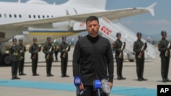 No Breakthrough Seen In Ukraine-Russia Peace Talks After Putin’s No-Show