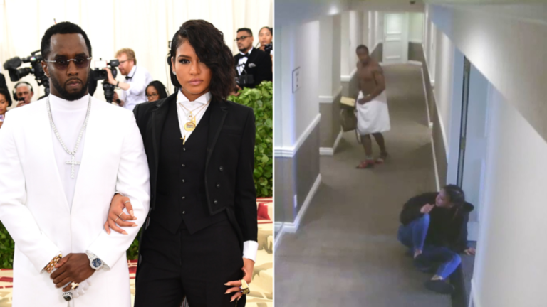 Diddy’s ex Cassie details violent hotel incident as jury shown shocking full video at trafficking trial