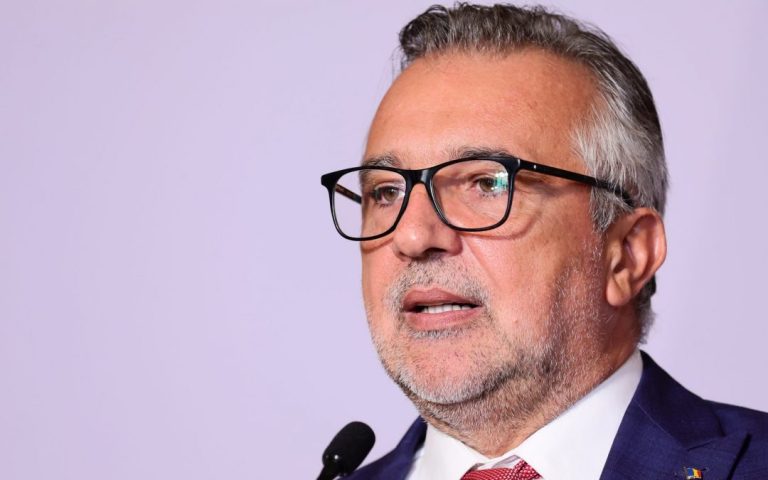 Lucian Romaşcanu, member from Romania at the European Court of Auditors