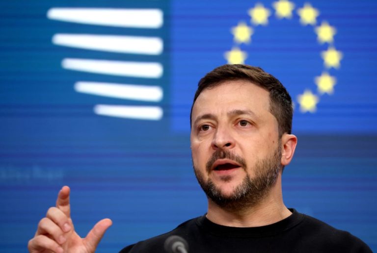 Can Zelenskyy convince Trump that Putin is stringing him along?