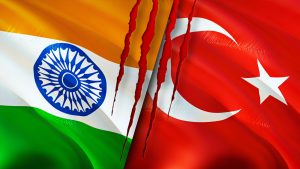 Drones, Diplomacy, and the India-Turkiye Rift