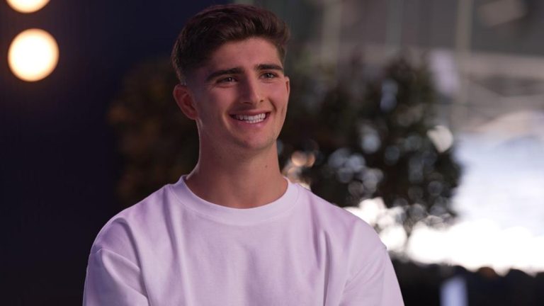 Unfiltered: North Melbourne young gun Harry Sheezel makes honest admission about pressure to perform