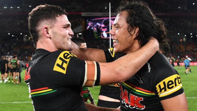 Jarome Luai opens up on NSW Origin axing after Mitchell Moses picked for Blues role