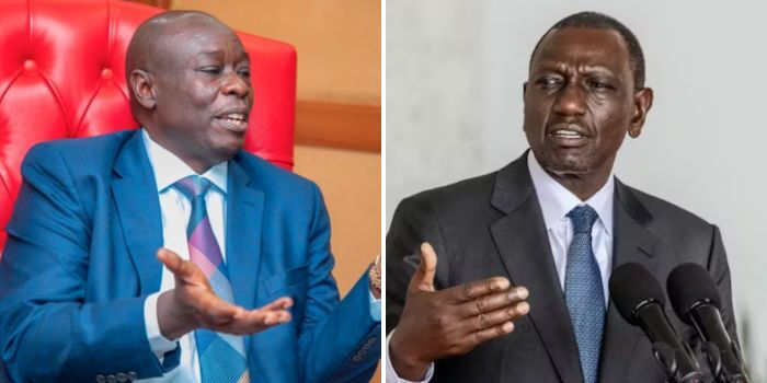 Why I Still Keep Pictures of Ruto in My Home