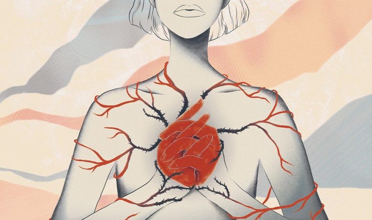 Heart Research Has A Gender Bias