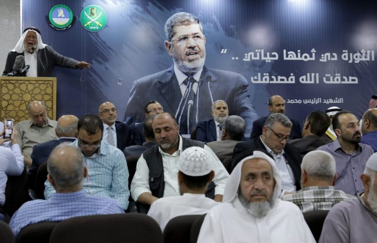 Muslim Brotherhood-linked groups tried to influence EU: report