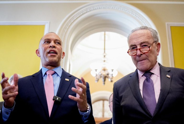 “Wasting our time”: Democrats dismiss Trump impeachment — revealing their cynicism