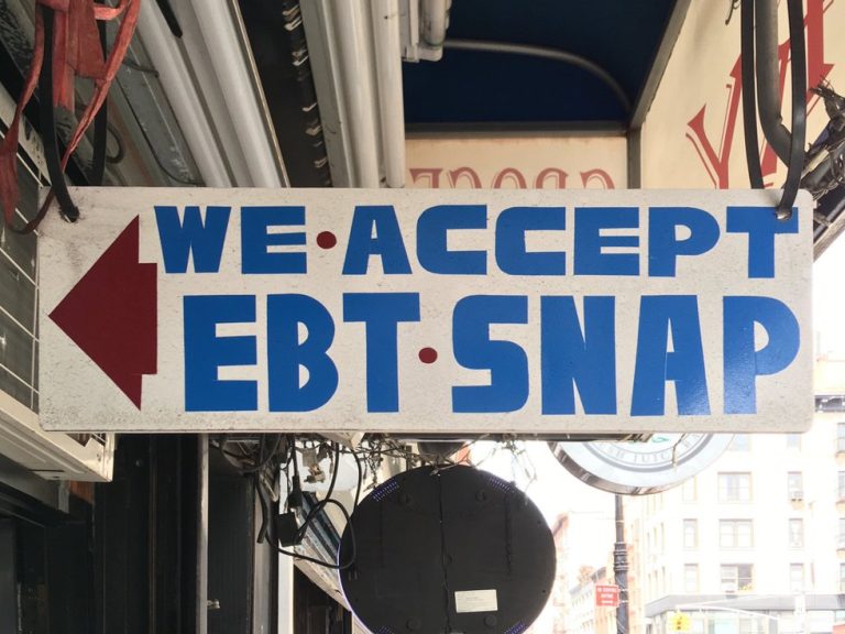 Boost SNAP to Make Healthy Eating Easier