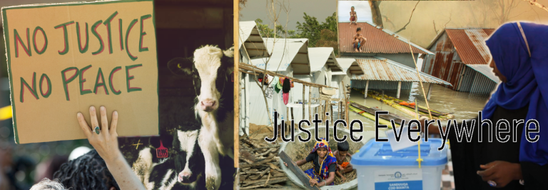 Innocence and Agency: The ethics of child protests