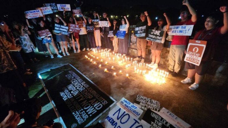 AI, impunity, and ‘authoritarian media control’ in Southeast Asia