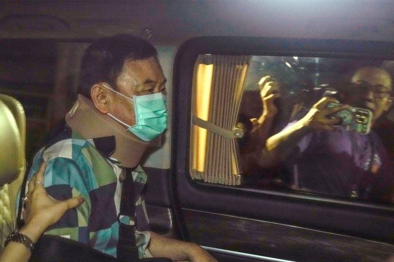 The Glow Wears Off Thailand’s Thaksin Shinawatra
