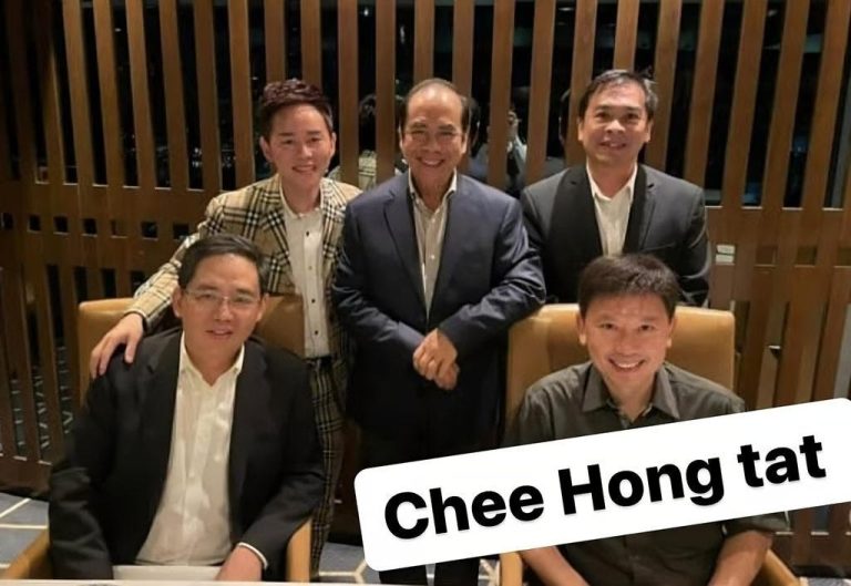 Money Launderer Tried to Flog High-Level Singaporean Clout