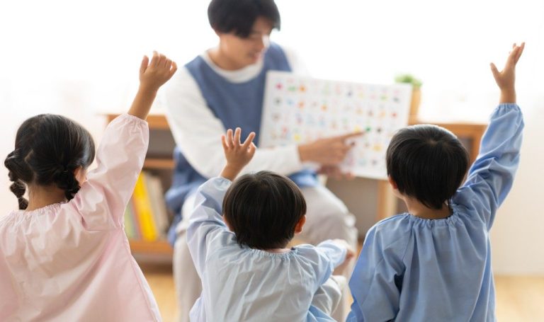 Daycare Boosts Development In Early Childhood