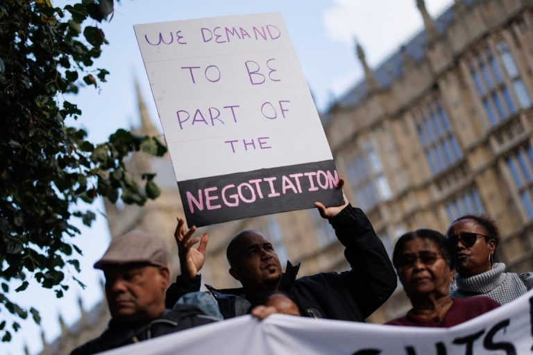 Britain’s Chagos Islands handover blocked by High Court
