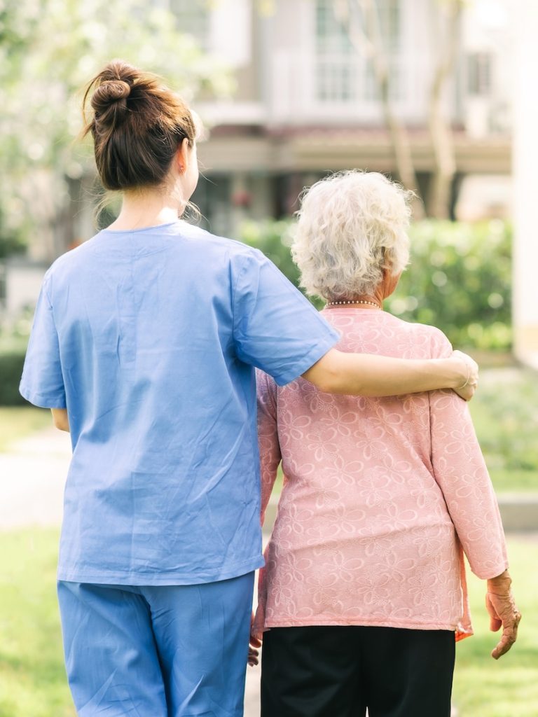 ‘Dismal, pathetic, horrific’: Older Australians brace to pay more for home care