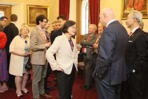 Taiwan’s Former President Tsai Ing-wen Tours Europe (Again)