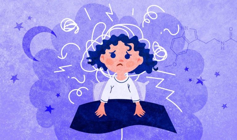 Why Children With ADHD Struggle To Sleep