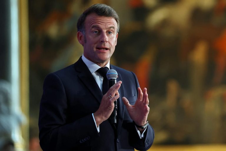 Macron clashes with allies over call to scrap EU ethical supply chain law