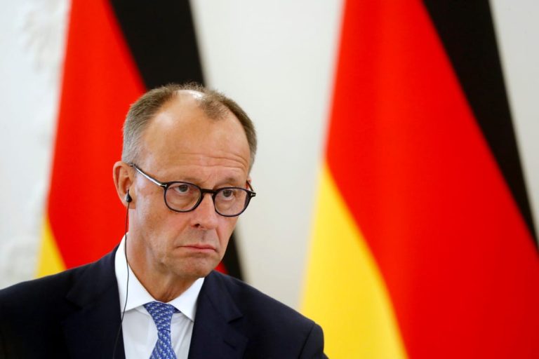 Merz says Ukraine ceasefire talks could drag on for months