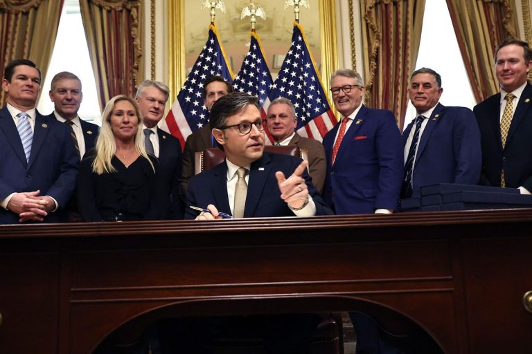 A tax cut for the “merely wealthy” finds bipartisan support in Congress