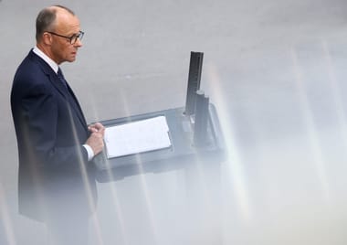 Merkel criticizes Merz on migration (again)