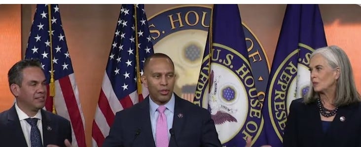 Republicans May Handed The House To Democrats By A Single Vote