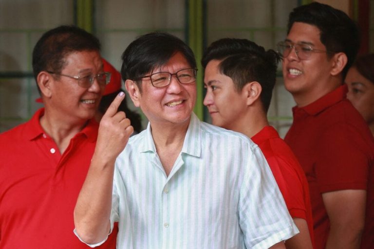 Philippines’ Marcos: Lame Duck