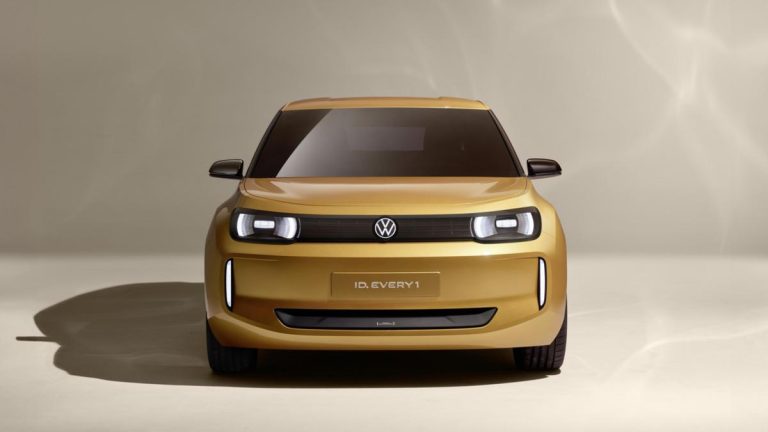 Volkswagen to ditch ID naming scheme for ‘proper names’ for new EVs