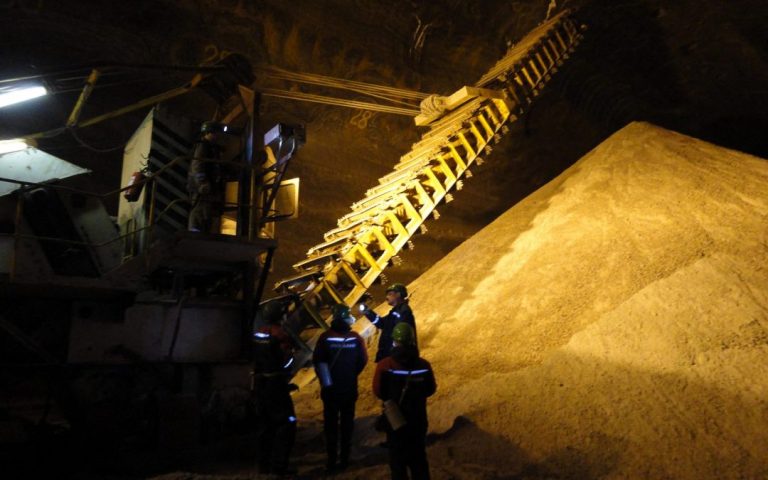 The European Union ready to tax Russian fertilizers starting in July