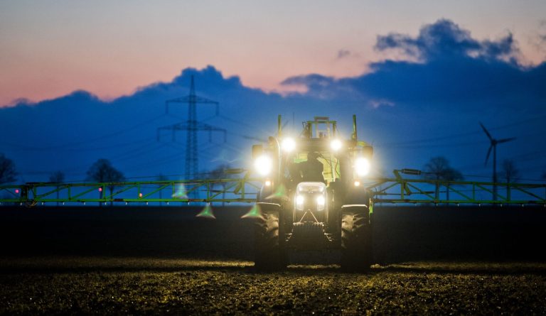 The EU approved 15 million euros to help farmers in the Czech Republic, Slovenia, and Germany