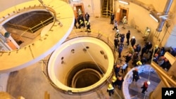 As US Pushes For Zero Enrichment, Iran Insists It Won’t Give Up Nuclear Program