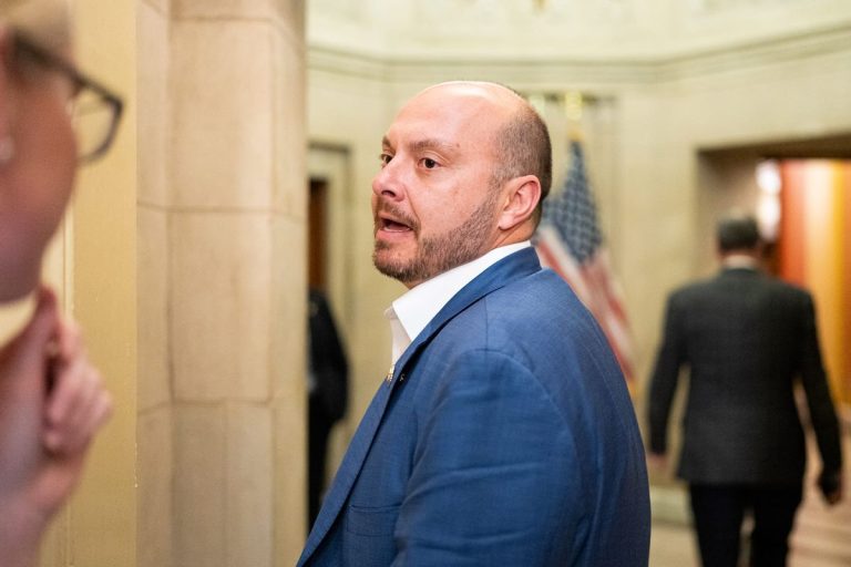 You snooze, you win: Trump’s “Big Beautiful Bill” almost failed thanks to congressman’s catnap