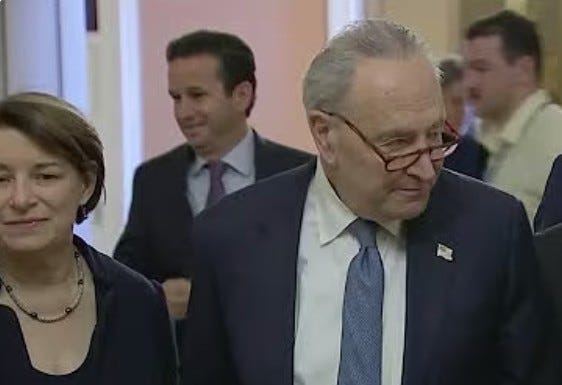 Democrats’ Odds Of Retaking The Senate Increase After House GOP Passes Tax Cut Bill
