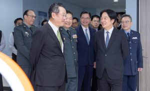 Wellington Koo, Taiwan’s Civilian Defense Minister: One Year in Review