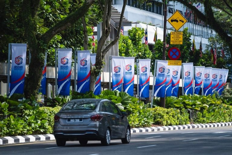 A Frustrated Asean Meets in Kuala Lumpur