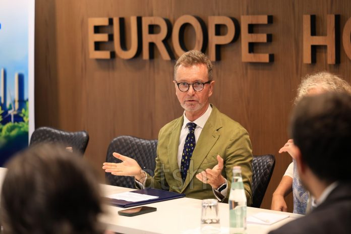 Gonzato: The objective of the EU is to stimulate investments not only in Albania but throughout the Western Balkans