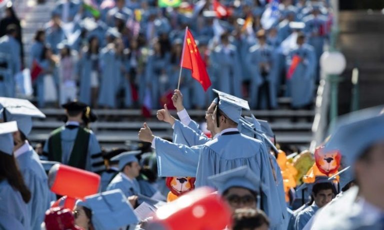 Trump Dashes Chinese Dreams of Attending US Universities