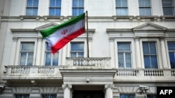 British Charging Of Iranians In UK Ramps Up Diplomatic Spat With Tehran
